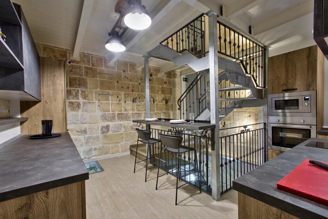 Chateau La Vallette - L-Ghorfa Suite Valletta Exterior foto
