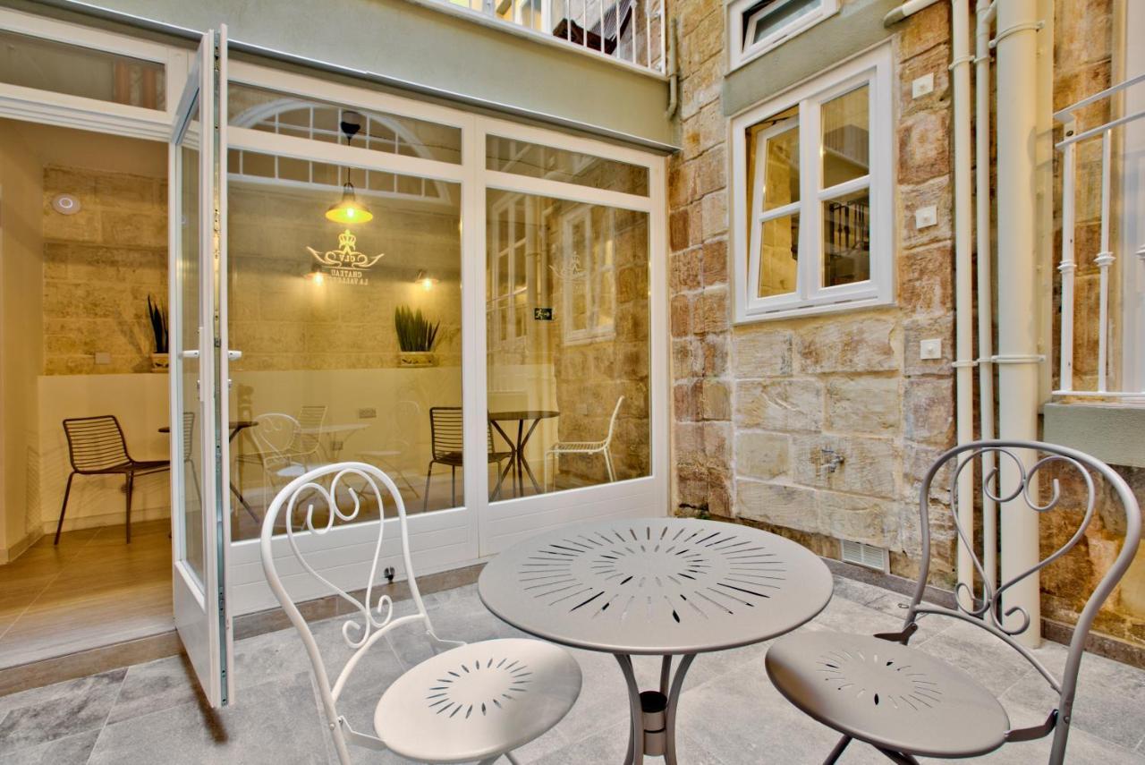 Chateau La Vallette - L-Ghorfa Suite Valletta Exterior foto